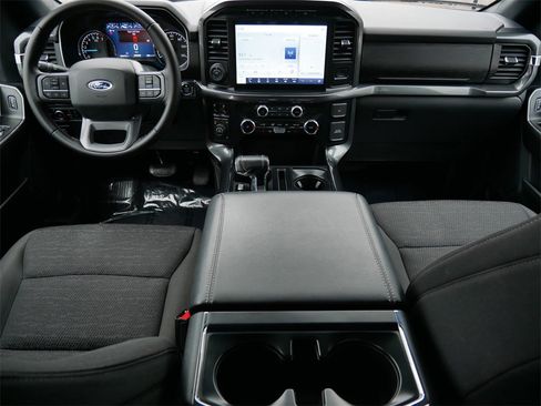 Certified 2023 Ford F150 XLT w/ Equipment Group 302A High image 13