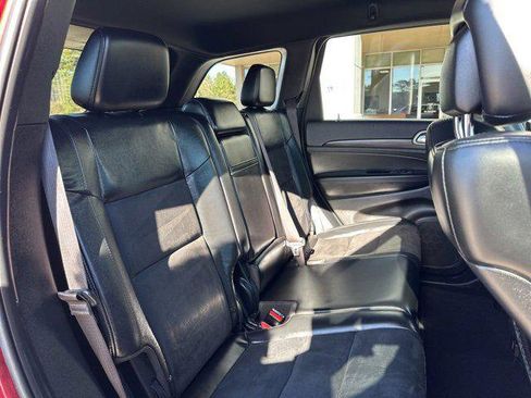 Certified 2021 Jeep Grand Cherokee Laredo X image 40