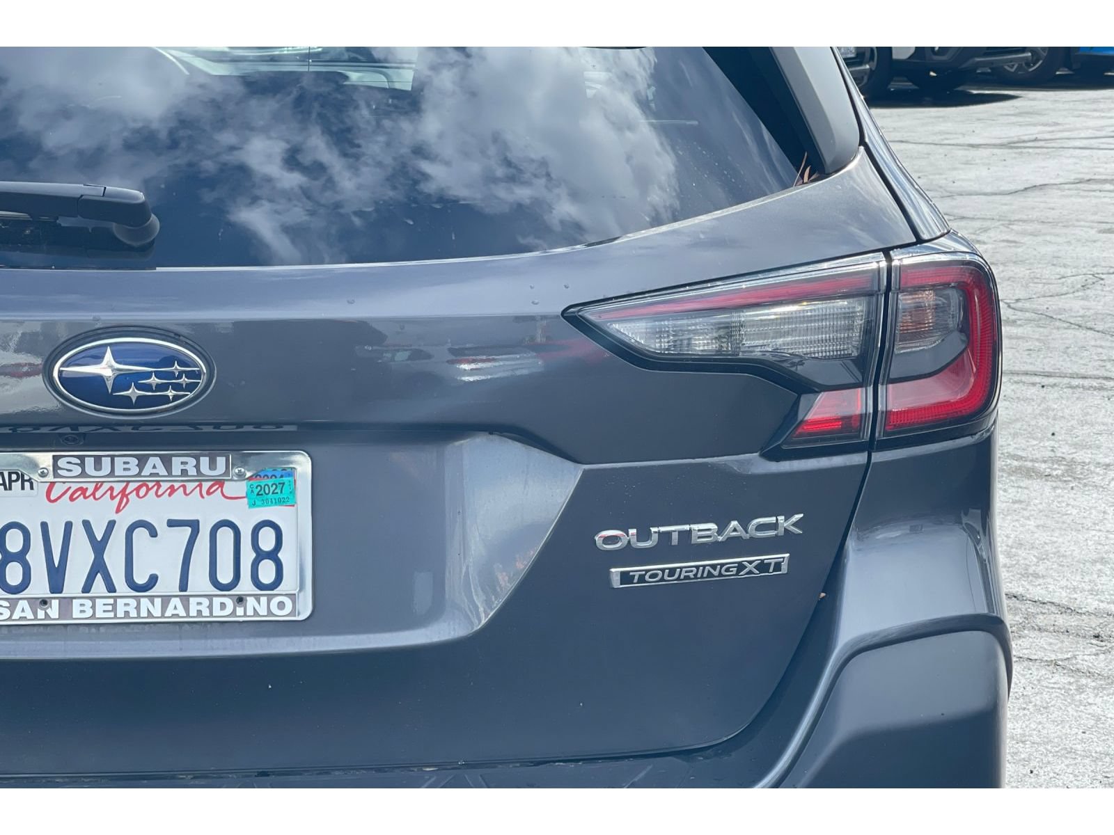 Used 2021 Subaru Outback Touring XT AWD/4WD image 16
