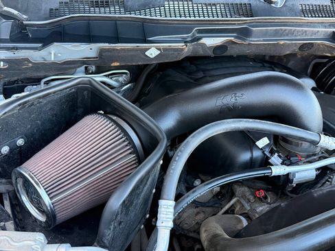 Used 2019 RAM 1500 Big Horn AWD/4WD image 45