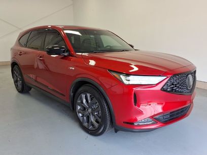 Used 2023 Acura MDX A-Spec