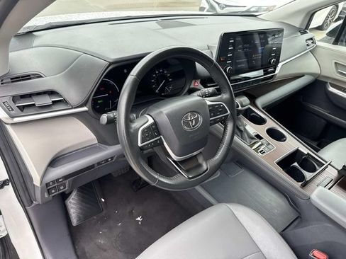 Used 2024 Toyota Sienna XLE FWD image 18