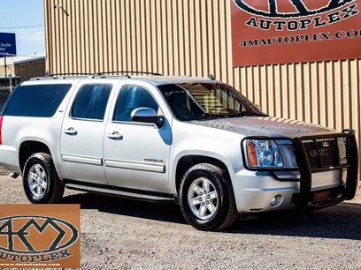 Used 2014 GMC Yukon XL SLT