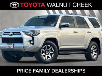 Certified 2021 Toyota 4Runner TRD Off-Road Premium
