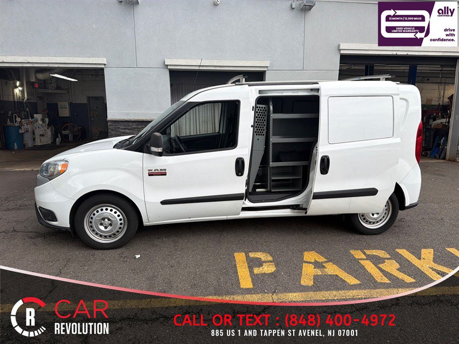 Used 2022 RAM ProMaster City Wagon FWD image 14