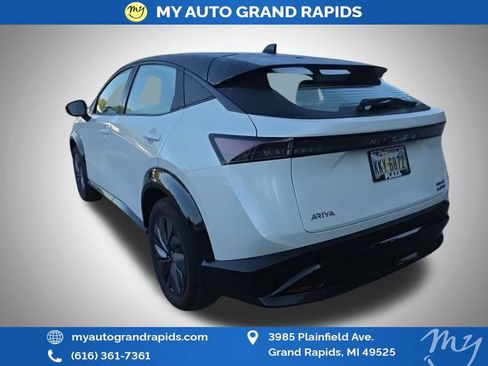 Used 2024 Nissan Ariya AWD image 4