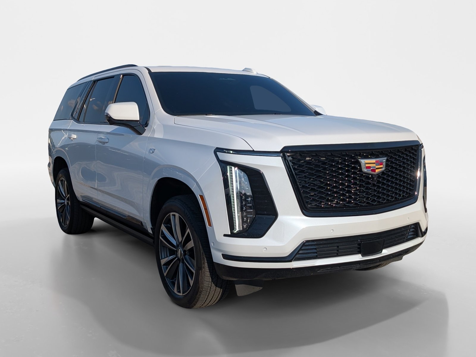 Used 2026 Cadillac Escalade Sport w/ Touring Package AWD/4WD image 2