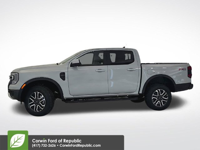 New 2026 Ford Ranger Lariat w/ FX4 Off-Road Package AWD/4WD image 2