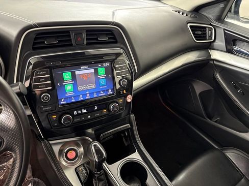 Used 2023 Nissan Maxima SV w/ Floor Mat Group FWD image 26