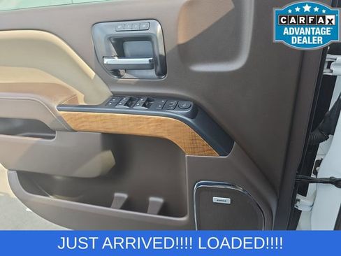 Used 2018 Chevrolet Silverado 1500 LTZ w/ Sport Package RWD image 11