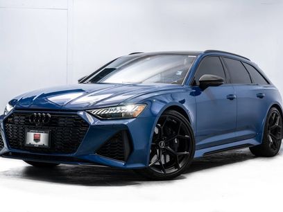Used 2024 Audi RS 6 performance w/ Matte Carbon Package