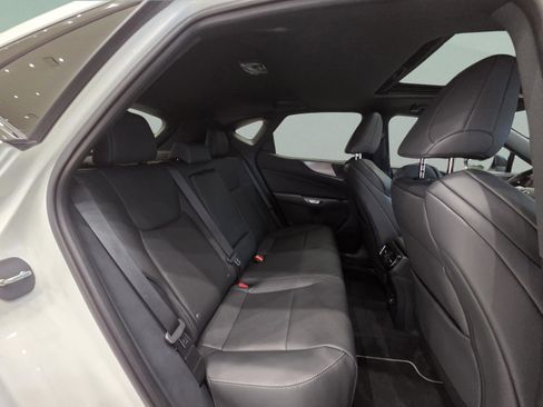 New 2026 Lexus NX 350 F Sport image 21