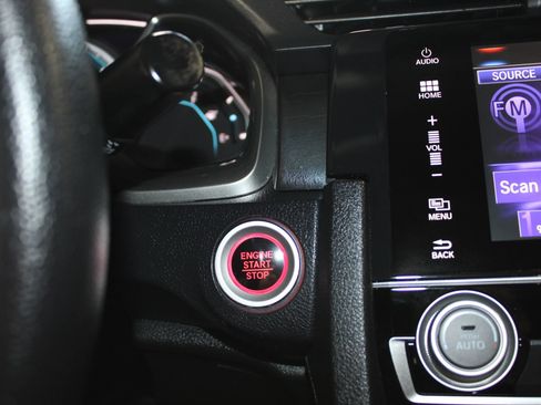 Used 2017 Honda Civic EX-T image 21