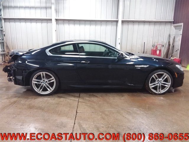 Used 2012 BMW 650i xDrive Coupe AWD/4WD image 6