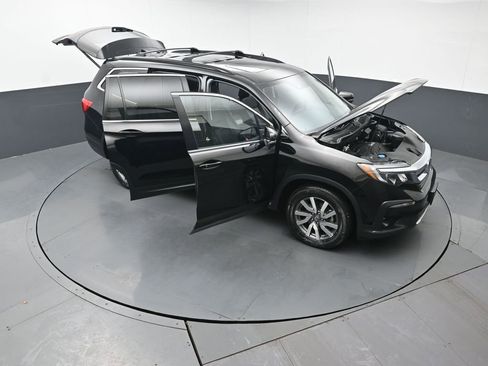 Certified 2019 Honda Pilot EX-L image 56