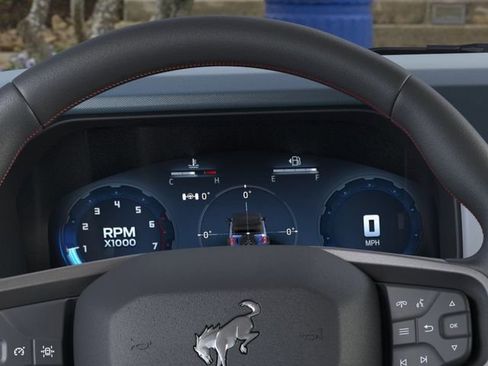 New 2026 Ford Bronco Heritage Edition AWD/4WD image 13