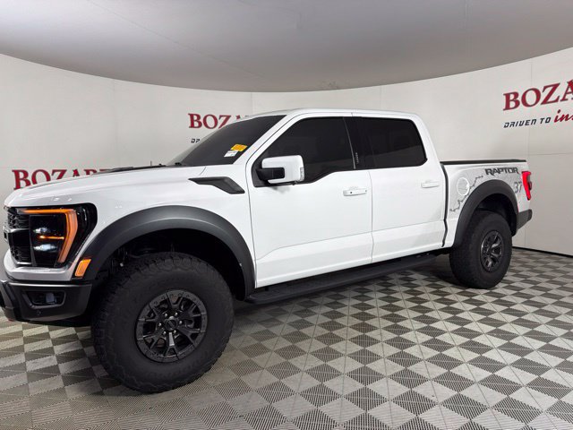 Used 2021 Ford F150 Raptor w/ Raptor 37 Performance Package AWD/4WD image 6