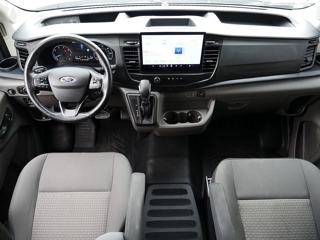 Used 2024 Ford Transit 350 XL AWD/4WD image 15