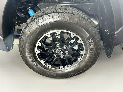 Used 2025 Toyota Tundra SR5 w/ TRD Off-Road Package AWD/4WD image 11