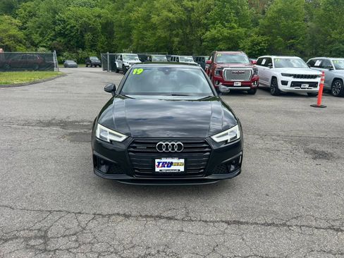 Used 2019 Audi A4 2.0T Premium Plus w/ Premium Plus Package AWD/4WD image 9