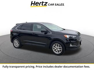 Used 2024 Ford Edge SEL AWD/4WD video 1