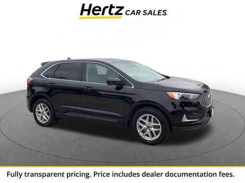 Used 2024 Ford Edge SEL AWD/4WD image 1