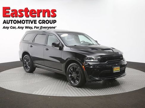 Used 2022 Dodge Durango GT w/ Blacktop Package AWD/4WD image 51