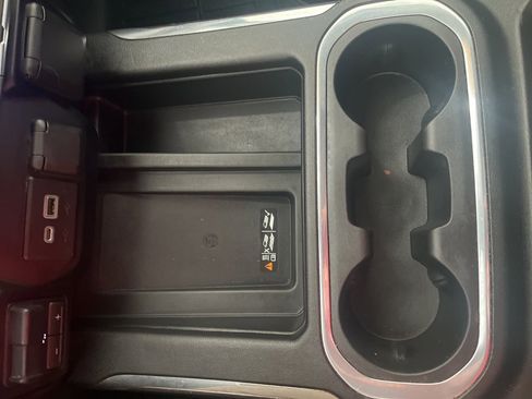 Used 2021 Chevrolet Silverado 1500 LTZ w/ LTZ Premium Texas Edition image 23