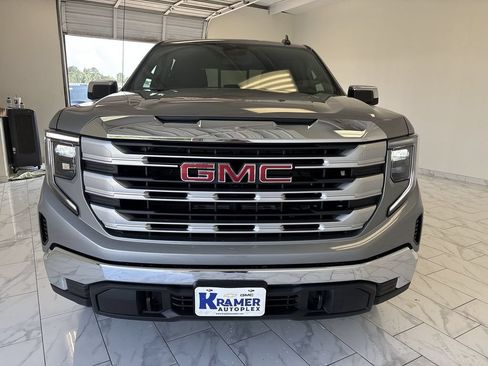 New 2026 GMC Sierra 1500 SLE w/ Preferred Package AWD/4WD image 32