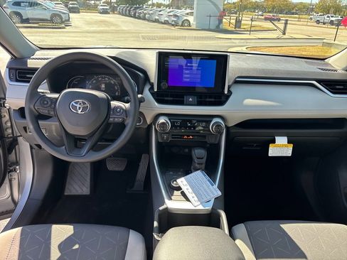 New 2025 Toyota RAV4 XLE image 13