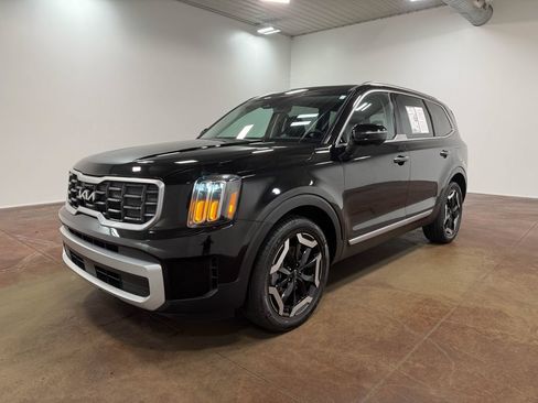 Used 2024 Kia Telluride S w/ S Sunroof Package AWD/4WD image 39