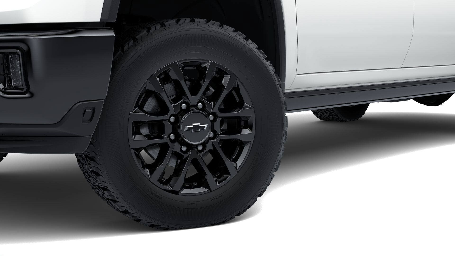 New 2026 Chevrolet Silverado 2500 LTZ w/ LTZ Plus Package AWD/4WD image 28