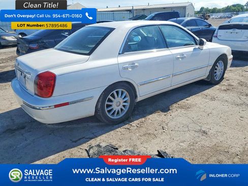 Used 2004 Hyundai XG350 FWD image 4