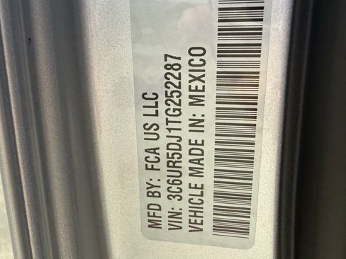 New 2026 RAM 2500 Lone Star image 18