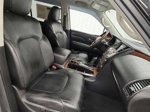Used 2019 INFINITI QX80 Luxe image 37
