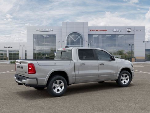New 2026 RAM 1500 Big Horn AWD/4WD image 29