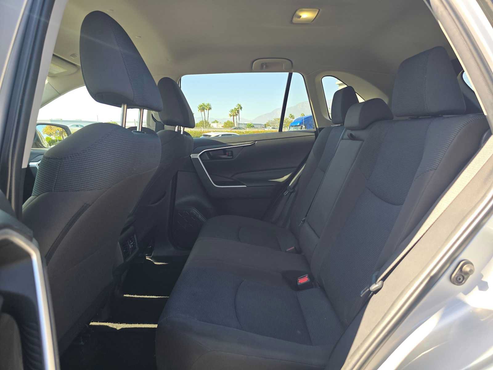 Used 2023 Toyota RAV4 LE FWD image 16