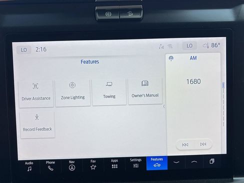 New 2026 Ford F350 Lariat w/ Black Appearance Package AWD/4WD image 20