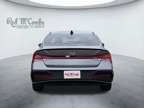 New 2026 Hyundai Elantra Sport FWD image 4
