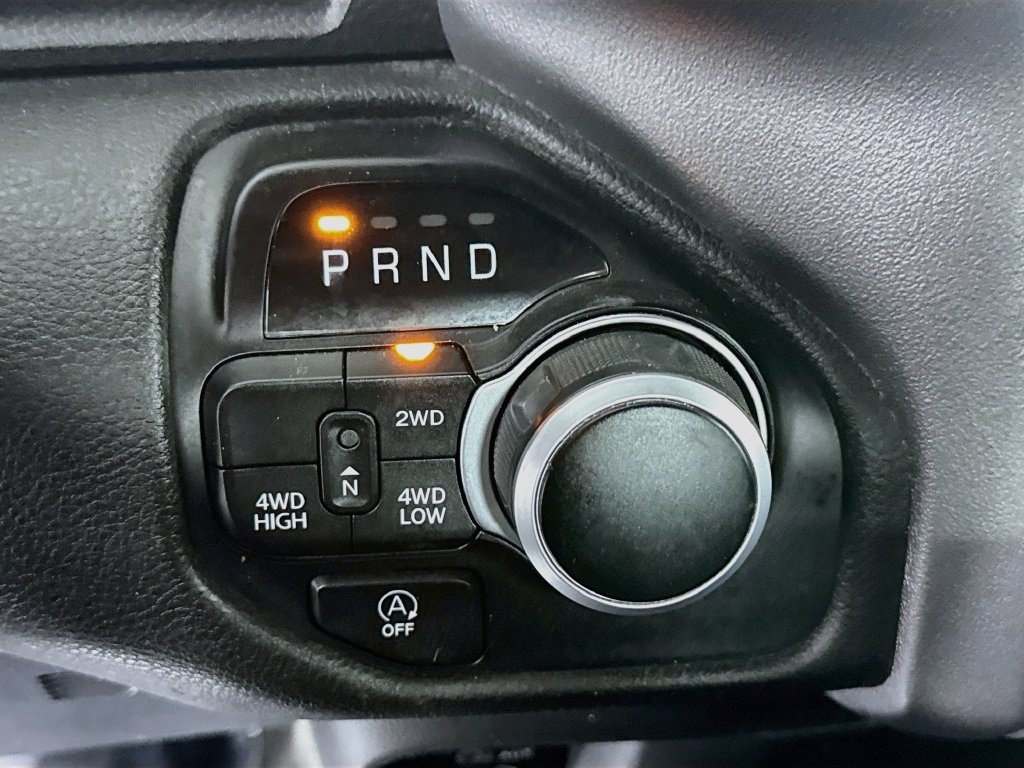 Used 2023 RAM 1500 Lone Star AWD/4WD image 19