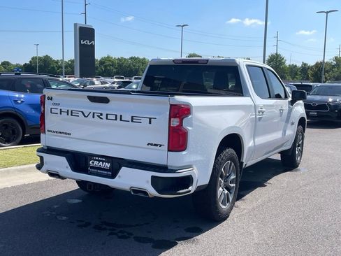 Used 2022 Chevrolet Silverado 1500 RST AWD/4WD image 7