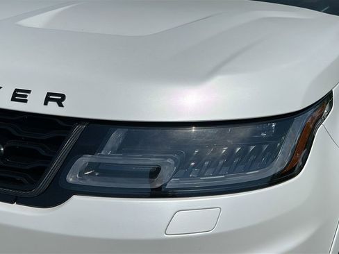 Certified 2022 Land Rover Range Rover Sport SVR AWD/4WD image 7