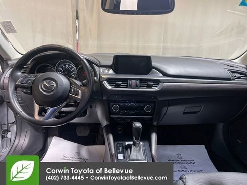 Used 2016 MAZDA MAZDA6 Grand Touring w/ GT Technology Package image 12