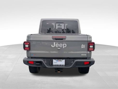 Used 2020 Jeep Gladiator Overland AWD/4WD image 5