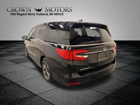 Certified 2023 Honda Odyssey Elite image 4