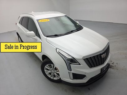 Used 2023 Cadillac XT5 Luxury