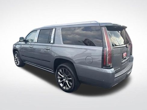 Used 2020 Cadillac Escalade ESV Premium Luxury w/ Escalade Sport Edition AWD/4WD image 5