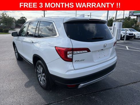 Used 2021 Honda Pilot EX-L image 29