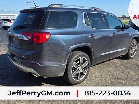 Used 2019 GMC Acadia Denali w/ Technology Package AWD/4WD image 6