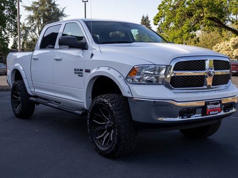 Used 2022 RAM 1500 Classic SLT w/ Electronics Convenience Group image 5